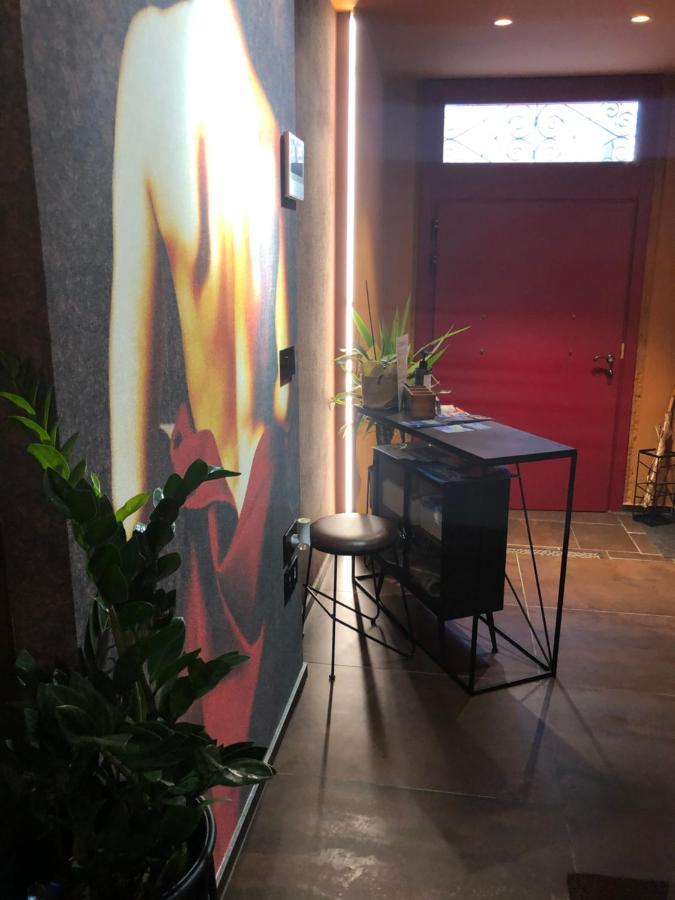 Al Sagraeto 호텔 키오자 외부 사진