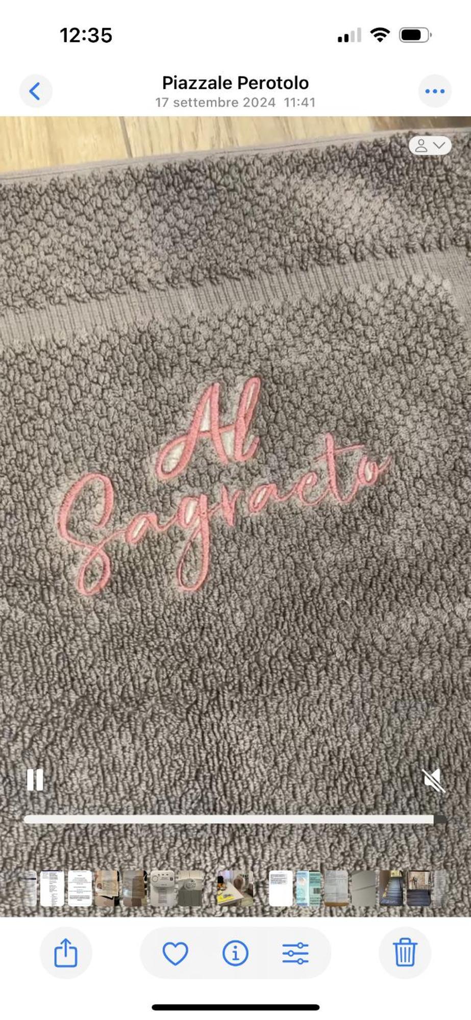 Al Sagraeto 호텔 키오자 외부 사진