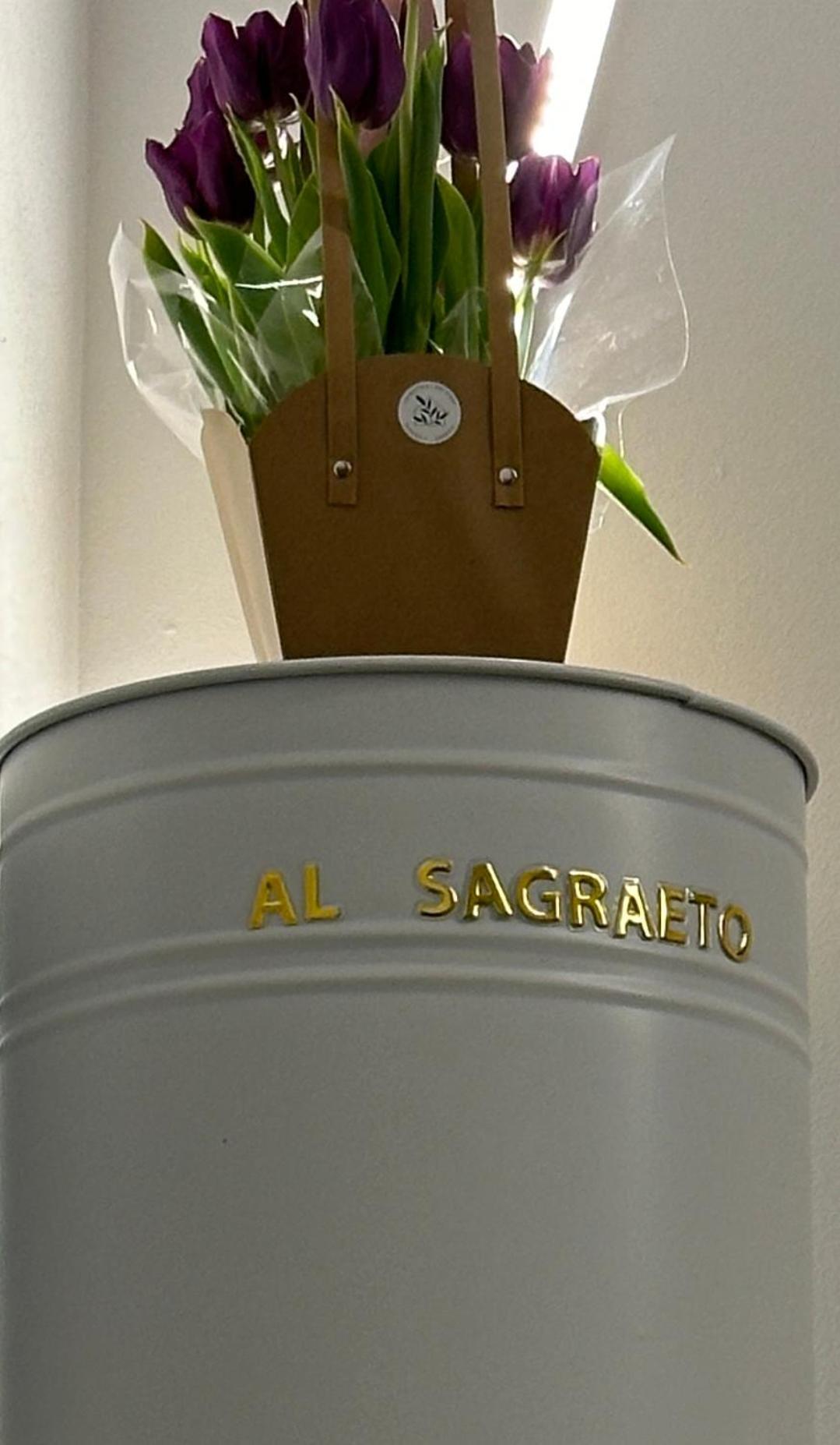 Al Sagraeto 호텔 키오자 외부 사진
